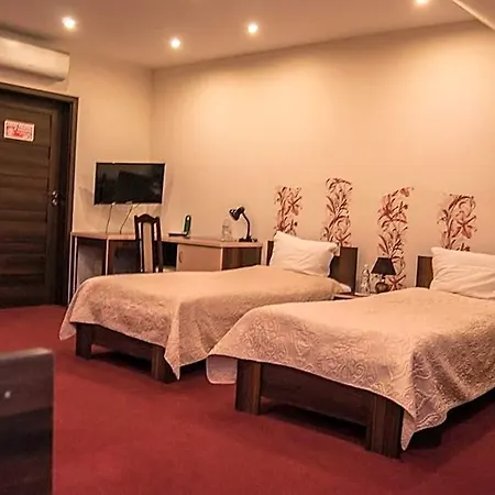 Hotel Prymus