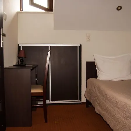 Hotell Prymus 3*