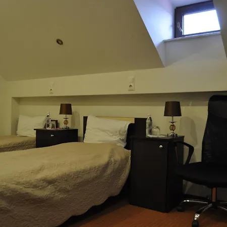 Prymus Hotell 3*
