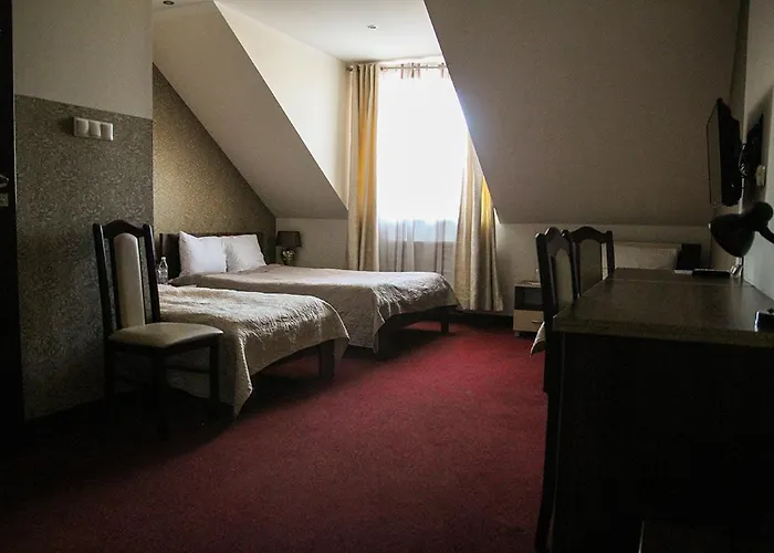 Hotel Prymus Radom
