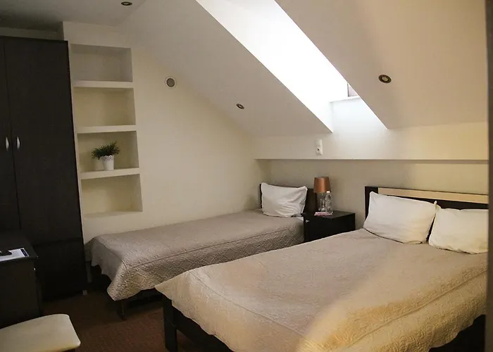 Prymus Отель 3*