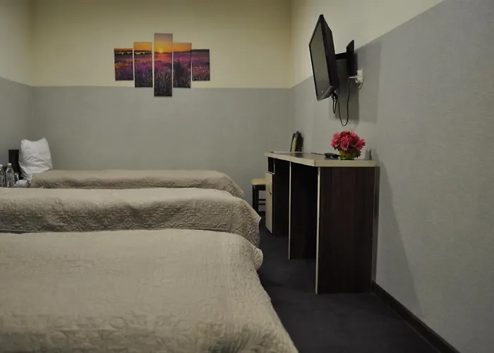 Отель Prymus Радом